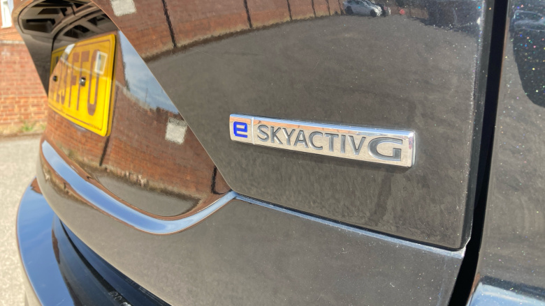 Mazda CX-5 2.0 e-Skyactiv G MHEV Centre-Line 5dr Petrol Estate